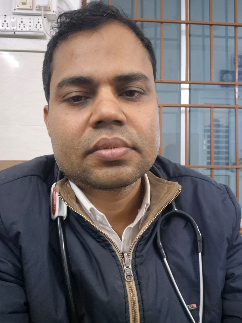 Dr. Ashok Kumar Mishra